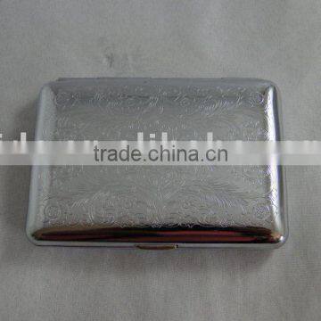 square 20ct Cigarette Case