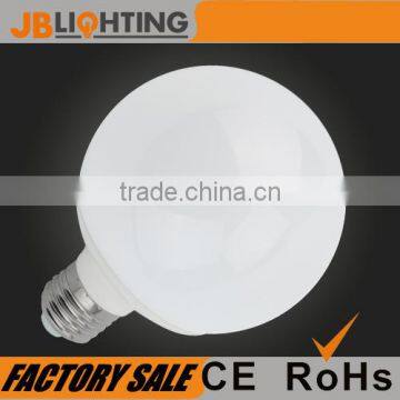 Big size global LED bulb B95 E27 2700K-7000K 270 degree 10W