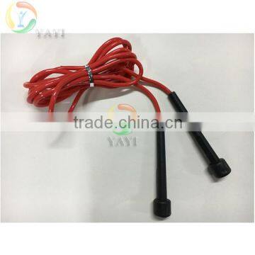 Cheap Fitness Training Colorful Adjustable PVC Jump Ropes photo-6