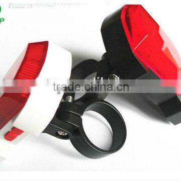 LED bicycle laser tail light/bike accessories