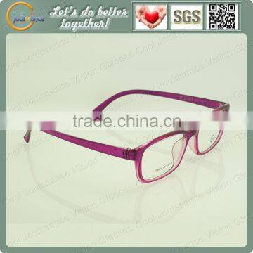 2015 China Contemporary design modern style tr90 glasses frames brand