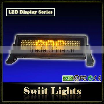 LED Moving Message Sign Display