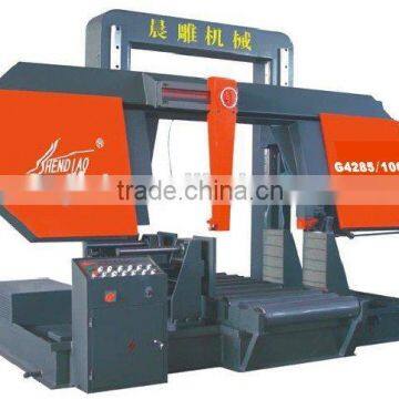 high quality mini vertical frame saw for metal cutting