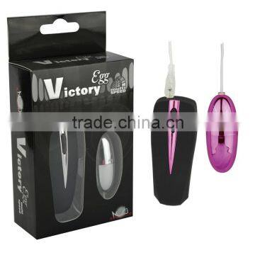 Sex Excitement Products Battery Powered Vibrator High Speed Vibrator for Woman photo-4