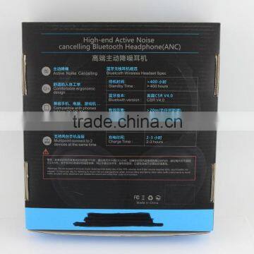 New Hot Selling Low Price Active Noise Cancelling Earphone Made in China