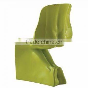 2015 fiberglass body form chair male