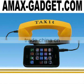 tel-6713123A Telephone receiver Brand new anti-radiation telephone receiver for mobile phones