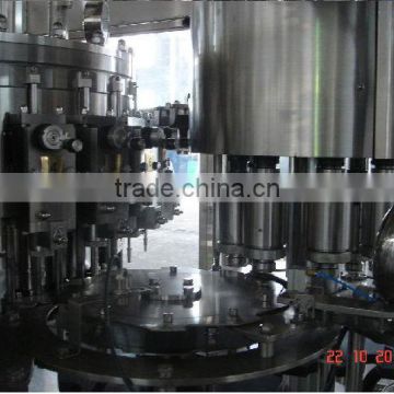 cola filling machine