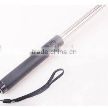 2015 Newest Wired Selfie Stick With Foldable Holder for Camera Monopod and Smartphone photo-6