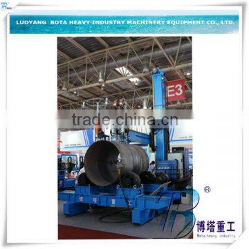 Automatic Double-wire Submerged Arc Welding Machine For Metal Cylinder