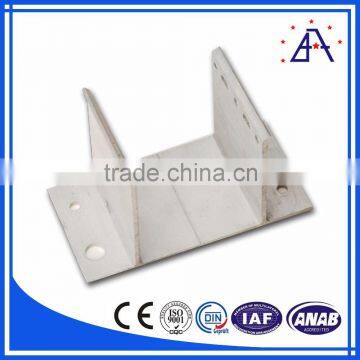 Chinese factory OEM CNC Machined Aluminum Parts