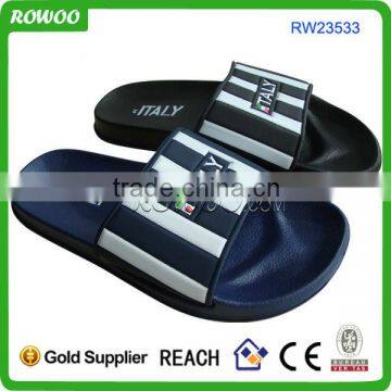 2015 indoor bathroom man slipper, travel slipper