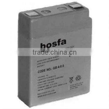 GB4-0.5 4v0.5ah battery 4v 0.5ah 4v1ah battery batteries, lead acid manufacturers