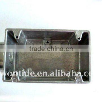 Zinc die casting parts