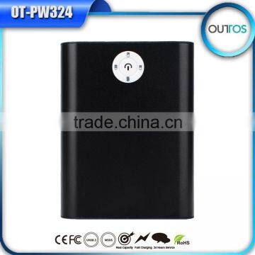 Smart phone external battery power bank 8800mah portable power bank for philips