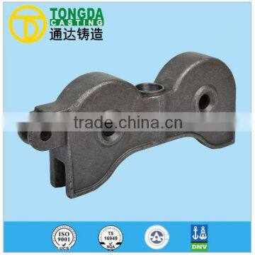 China Authorized Auto Parts Train Casting Kit