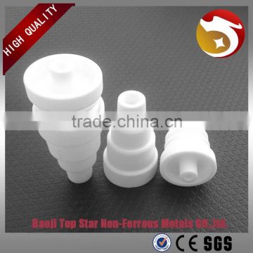 wholesale Universal Domeless Ceramic Nail 10mm/14mm /18mm Adjustable Male and Female