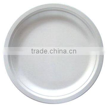 sugar cane disposable plate