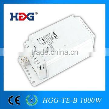 1000w hid ballast for metal halide lamps