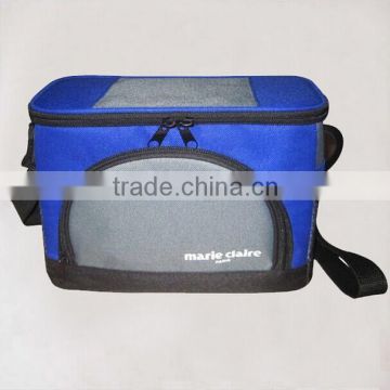 Picnic collapsible 600D thermal lunch-bag