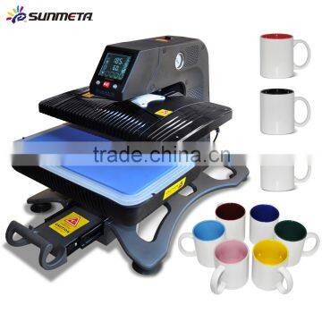 2016 Sunmeta digital automatic all in one heat press sublimation Machine                        
                                                Quality Choice