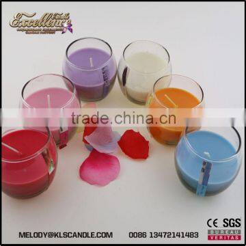 wholesale jar candles from scented soy wax candle company