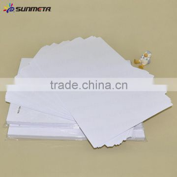 Sunmeta 3d sublimation transfer printing A4 A3 paper wholesale price