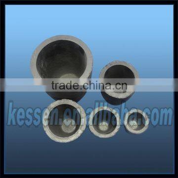 Graphite Crucibles for Melting Copper and Aluminum photo-4