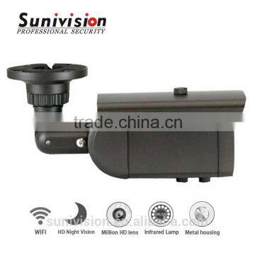 New Products 1080p bullet night vision hd tvi camera from china supplier