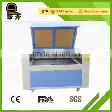 nonmetal cutting engraving co2 laser machine for sale