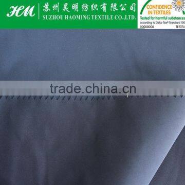 ECO-TEX 75D warp/weft twist fake memory fabric