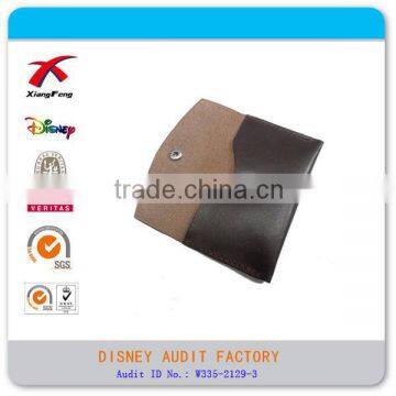 Wholesale Price Custom Logo Card Holder Wallet