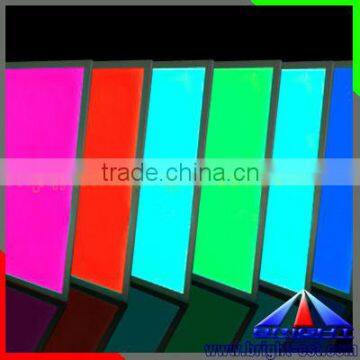 2 Years Warranty CE RoHS Ultra Thin Flat LED Light Source And Aluminum Lamp Body Material Led Panel Light 600x600 photo-2