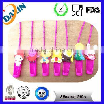 Pretty Gift Lipstick Case Holder in Silicone