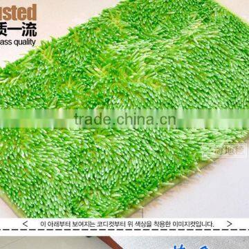 Shaggy Floor Carpet High Pile Living Room Mat photo-3