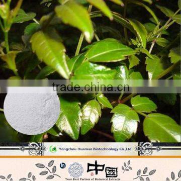 High Quality Vine Tea natural extract 98% white dihydromyricetin