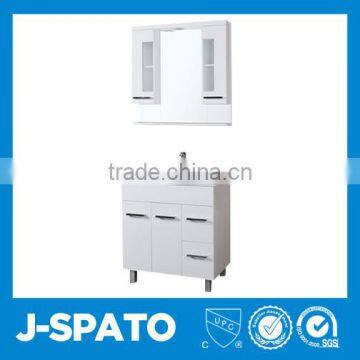 2015 Hot Sell PVC Bathroom Cabinet JBP800