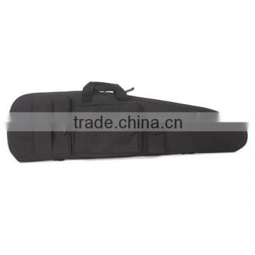 Promotional 600D Black Hunting Soft Gun Case Military Gun Case Softgun Case