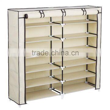 6-shelves Assemble Shoe Rack/non-woven Shoe Rack photo-4