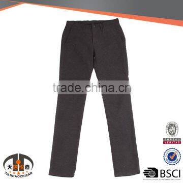 Latest Style Six Pockets Formal Workwear Harem Cotton Track Work Man Pants