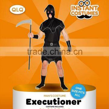 Halloween Man cosplay Executioner fancy dress costume