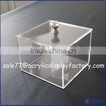Best Products Acrylic Cupcake Box ,clear Cupcake Box ,single Cupcake Box photo-2