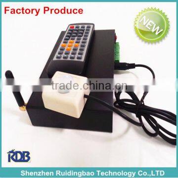 RDB 12v stand alone digital media player for bus and car DS009-104