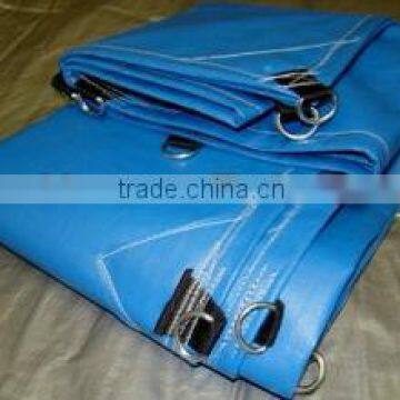 Strong Duty D-Rings 1000D*1000D Tarpaulin