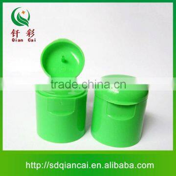 Wholesale products aluminium and plastic cap , plastic flip top cap