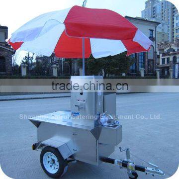 2014 Special Offers Outdoor Removable Exhibition Coffee Shop Stall Design XR-CC120 A