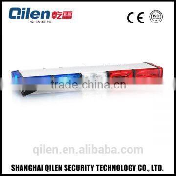 Slim LED Warning Lightbar TD-7206-S0L