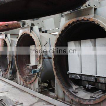 autoclave sand lime brick making machine