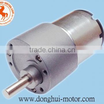 6V DC Gear Motor For Washing Robot