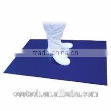 Special Price Private Label Disposable Cleanroom Blue Sticky Mat